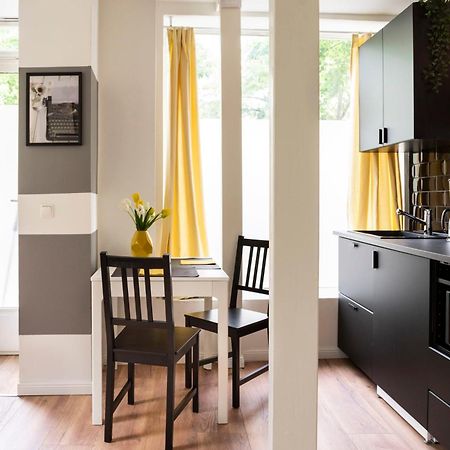 Homely Loft Style Apartment In Berlin Wilmersdorf Екстериор снимка