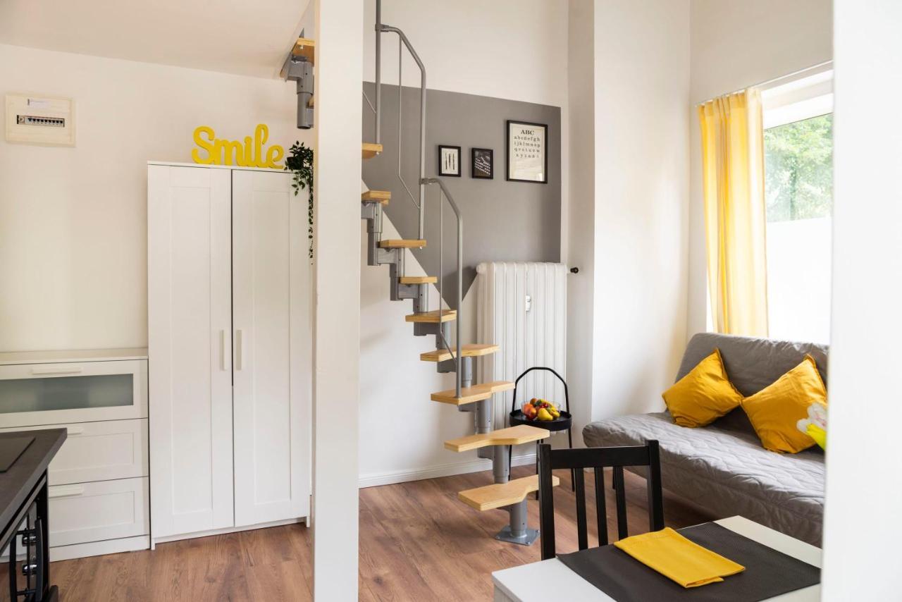 Homely Loft Style Apartment In Berlin Wilmersdorf Екстериор снимка