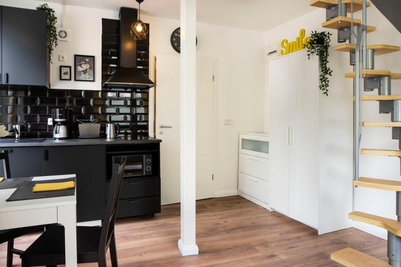 Homely Loft Style Apartment In Berlin Wilmersdorf Екстериор снимка