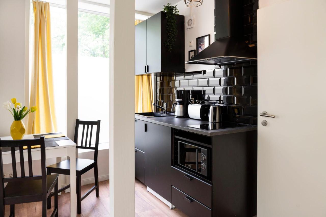 Homely Loft Style Apartment In Berlin Wilmersdorf Екстериор снимка