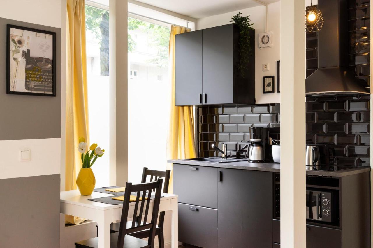 Homely Loft Style Apartment In Berlin Wilmersdorf Екстериор снимка
