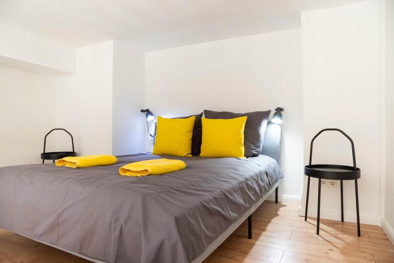 Homely Loft Style Apartment In Berlin Wilmersdorf Екстериор снимка