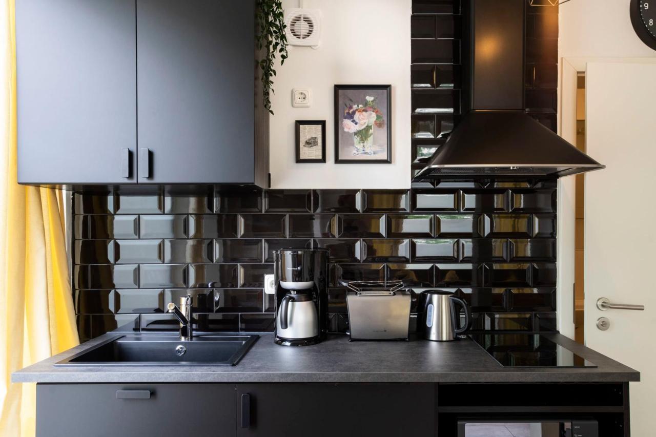 Homely Loft Style Apartment In Berlin Wilmersdorf Екстериор снимка