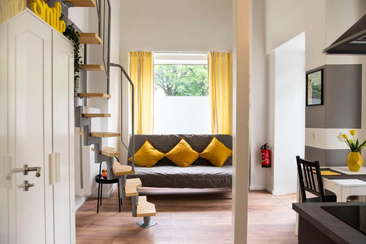 Homely Loft Style Apartment In Berlin Wilmersdorf Екстериор снимка